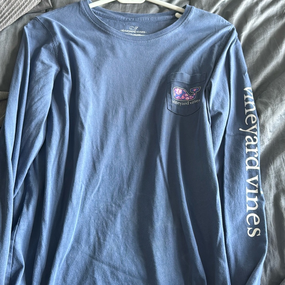 Vineyard vines long sleeve